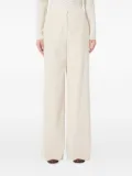Max Mara FARETRA corduroy trousers - Neutrals