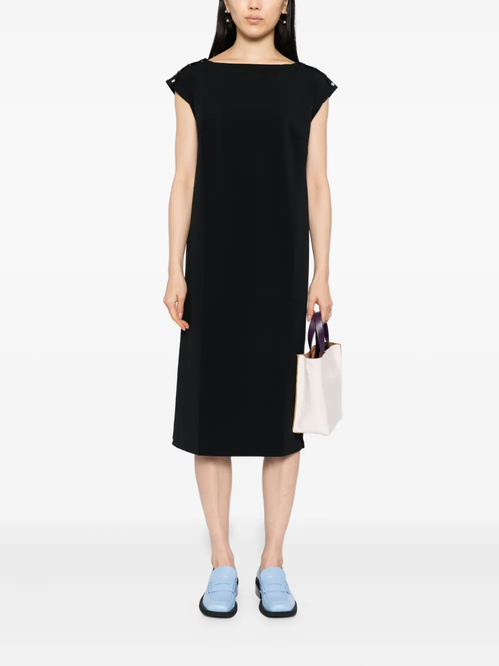 agnès b.  sleeveless dress | Day Dresses | Image 2