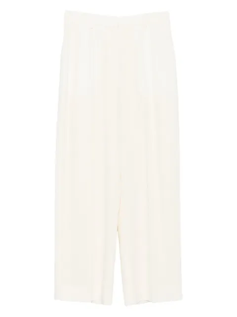 TOTEME pleated trousers