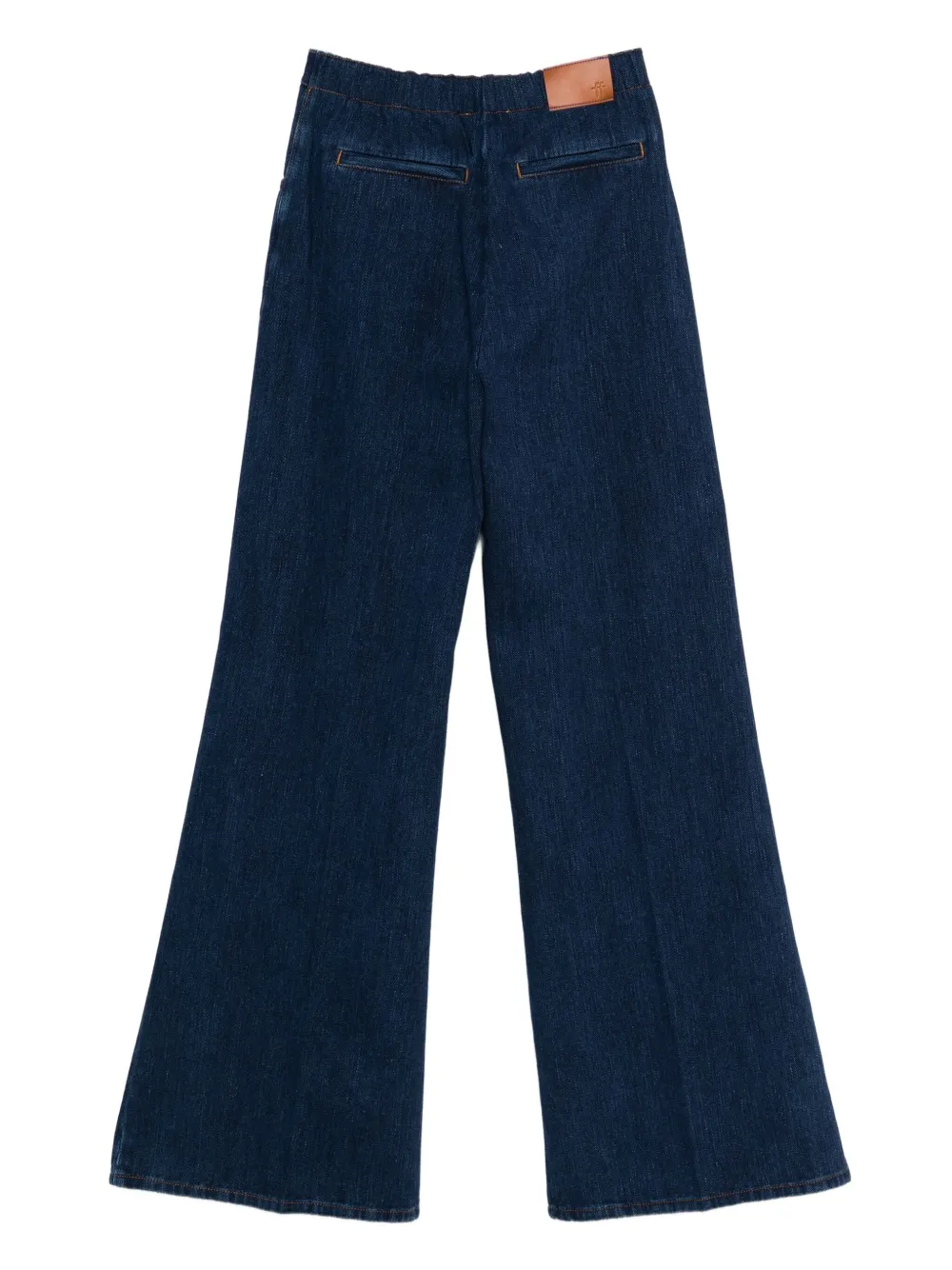 Forte Forte five-pocket wide-leg jeans | Wide-Leg Jeans | Image 2