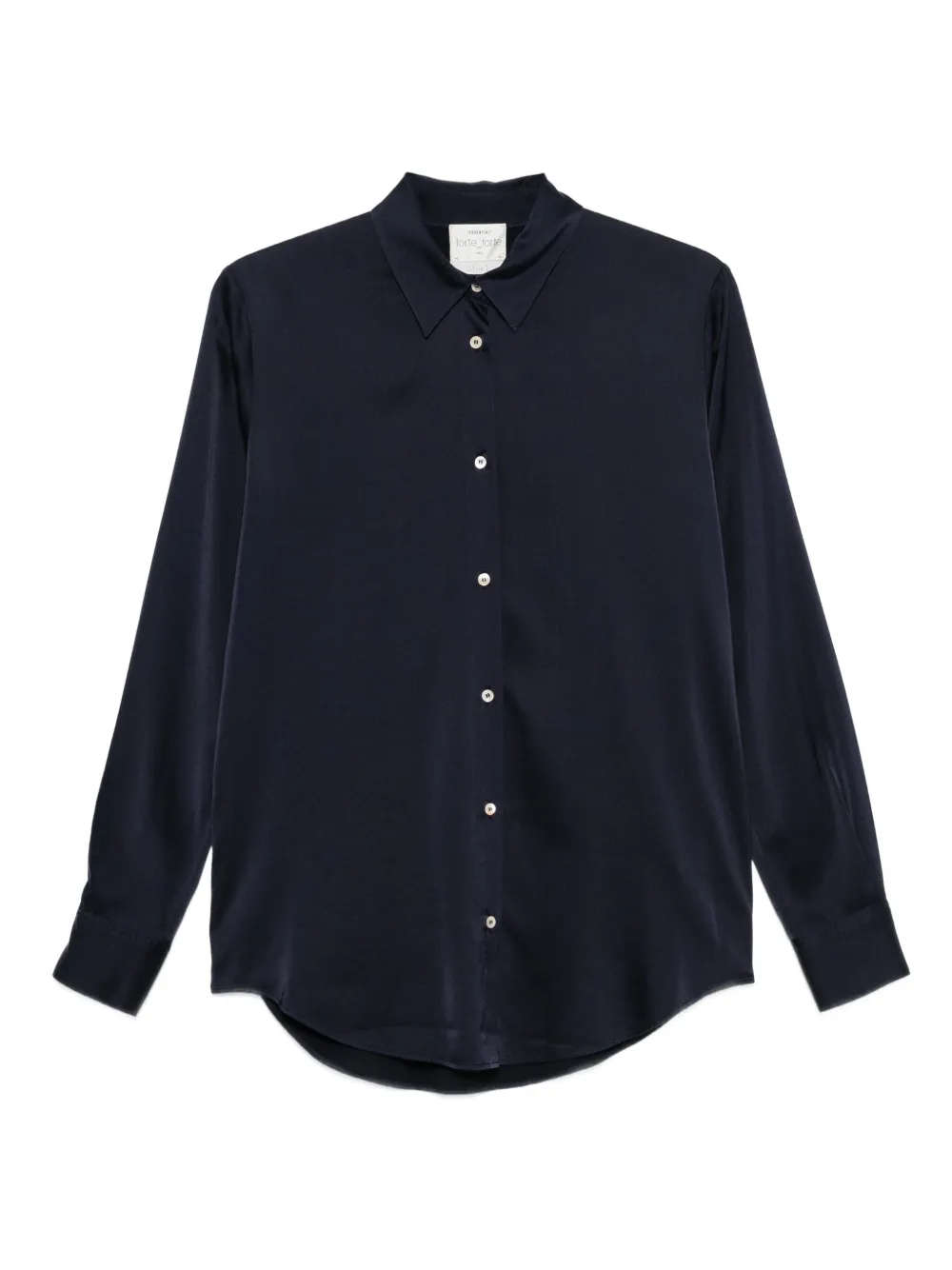 Forte Forte button-down shirt | Blue | Image 1