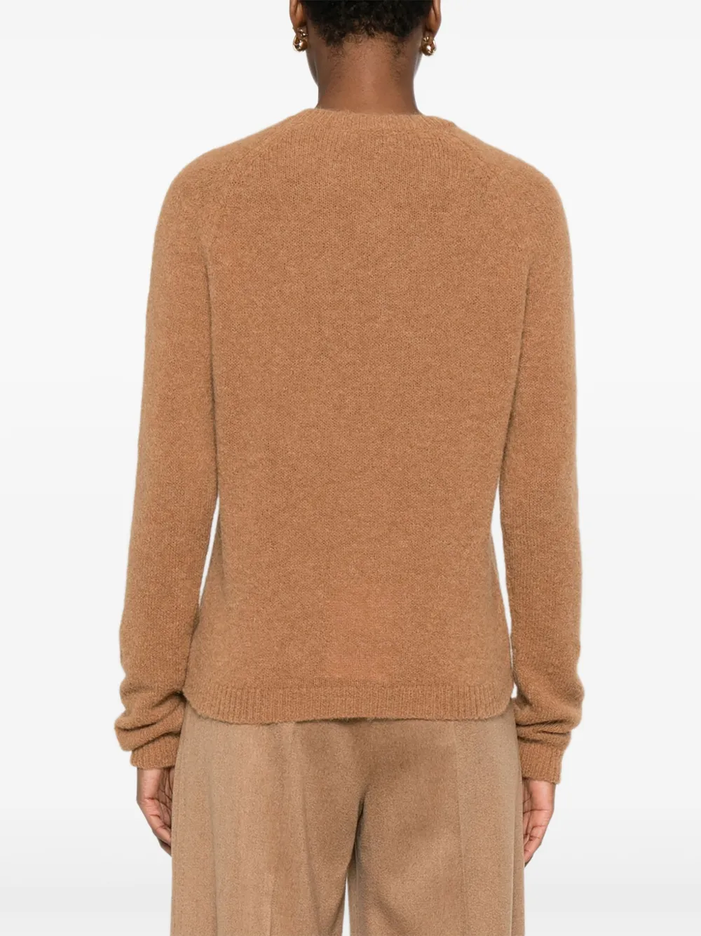 base Coltrui met raglan mouwen Bruin