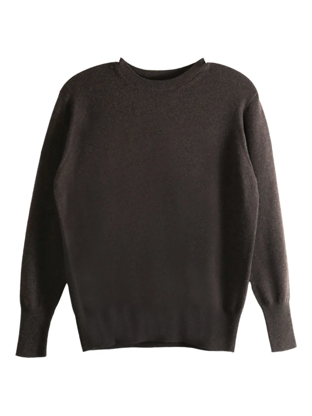 The Row round-neck jumper | Brown | Image 1