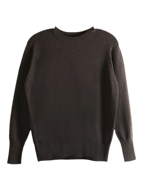 The Row round-neck jumper