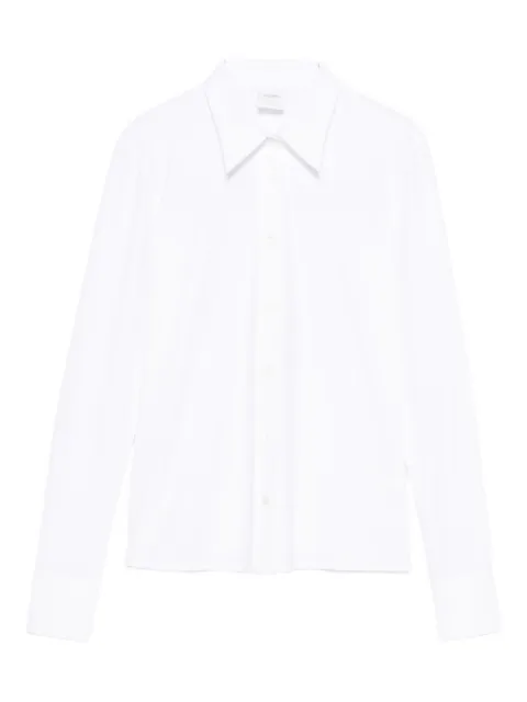 Caliban long-sleeve button-down shirt