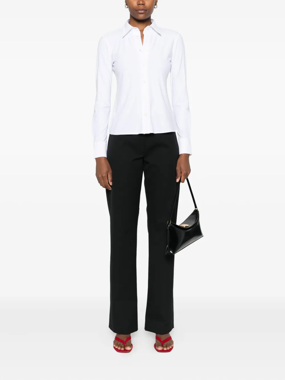 Caliban long-sleeve button-down shirt | Shirts | Image 2