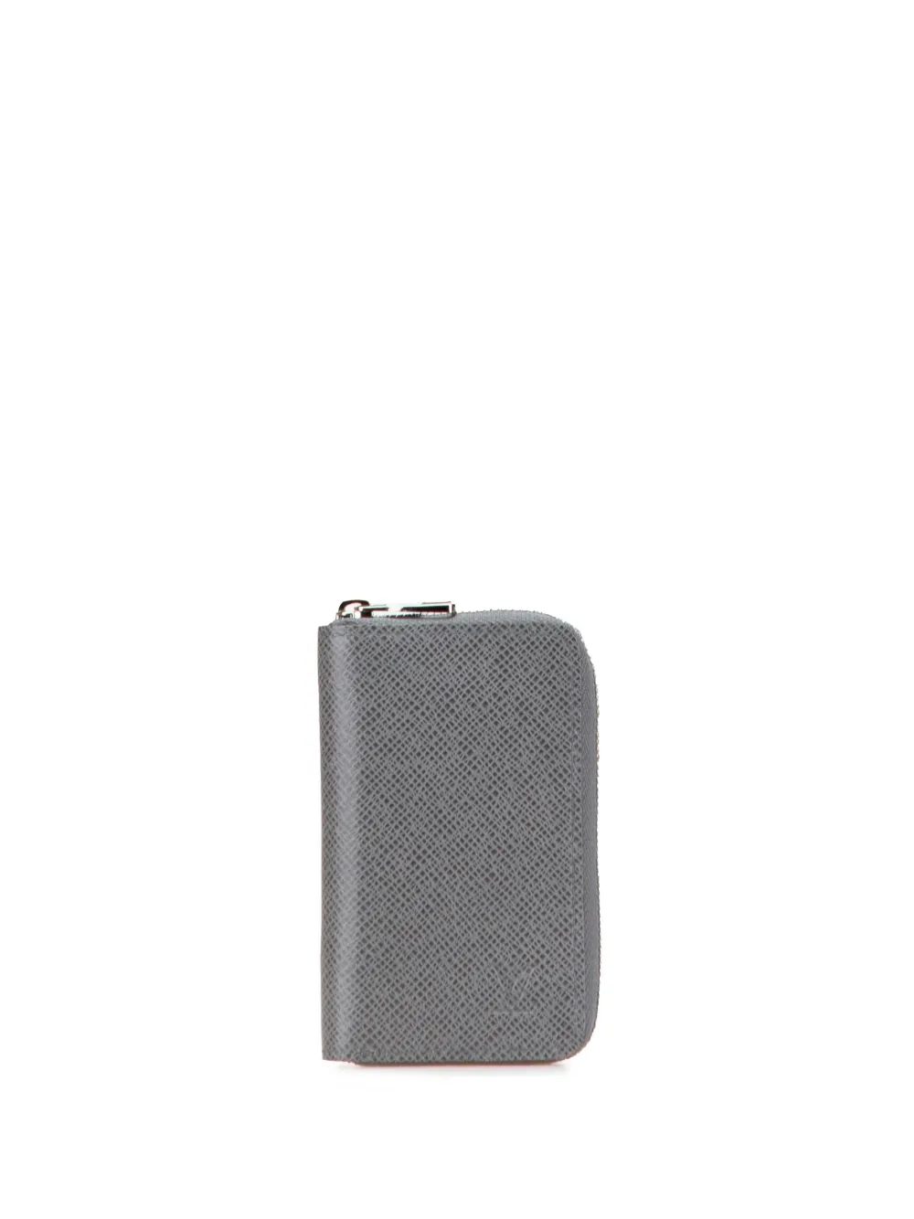 Louis Vuitton Pre-Owned 2012 Taiga Zippy Vertical Purse coin pouch - Louis Vuitton Pre-Owned 2012 Taiga Zippy Vertical Purse coin pouch -