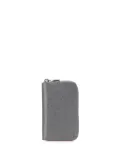 Louis Vuitton Pre-Owned 2012 Taiga Zippy Vertical Purse coin pouch - Grey