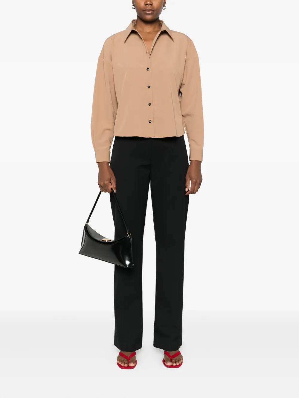 Caliban button-front collared shirt | Shirts | Image 2