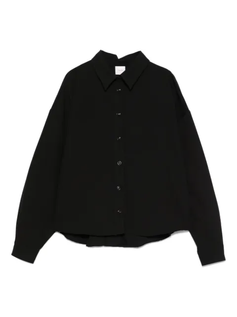 Caliban camisa con botones