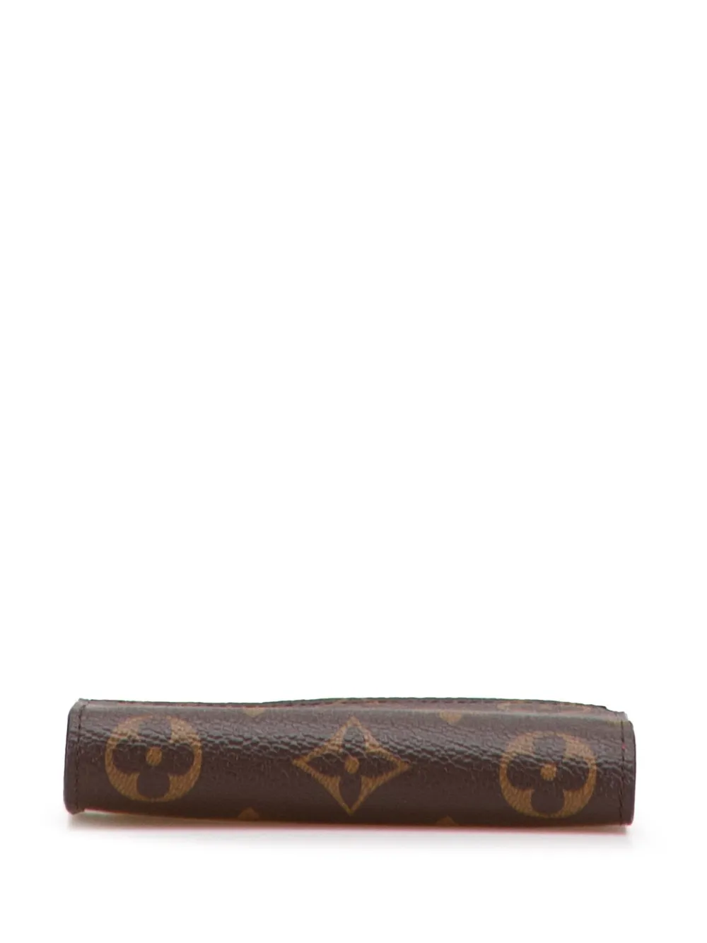 Pre-owned Louis Vuitton 2021 Monogram Lisa Wallet Small Wallets In Brown