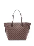 Louis Vuitton Pre-Owned 2014 Damier Ebene Neverfull MM tote bag - Brown