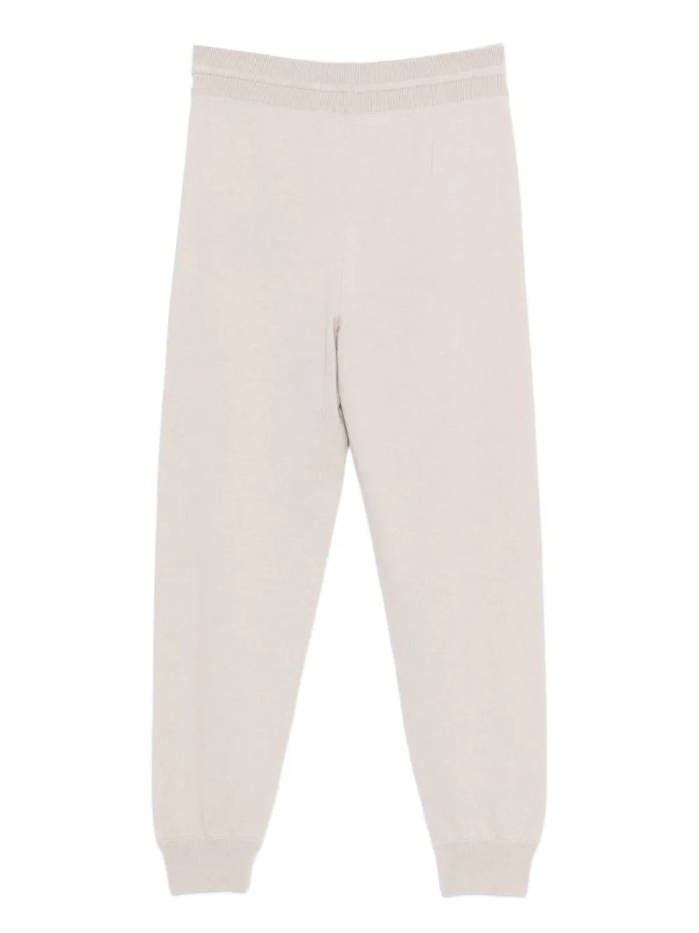 Agnona drawstring-cuffed trousers | Sweatpants | Image 2