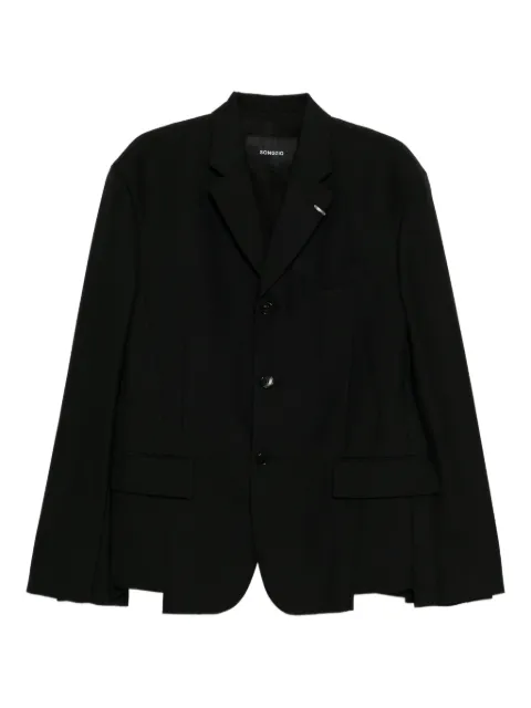 SONGZIO single-breasted blazer