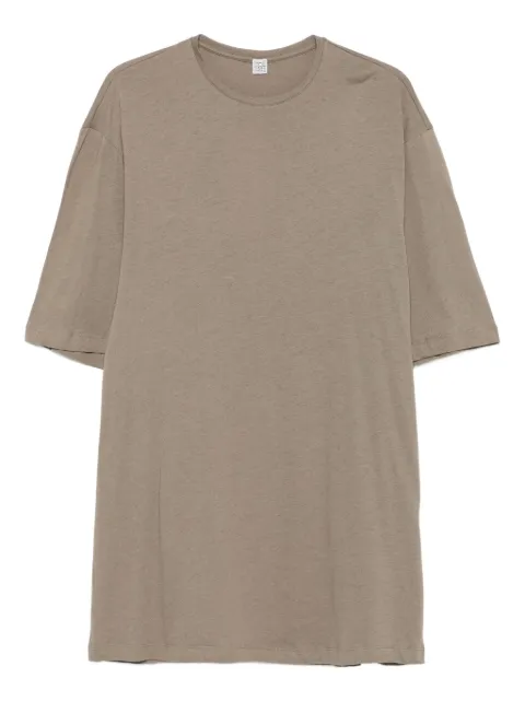 TOTEME short-sleeve T-shirt dress