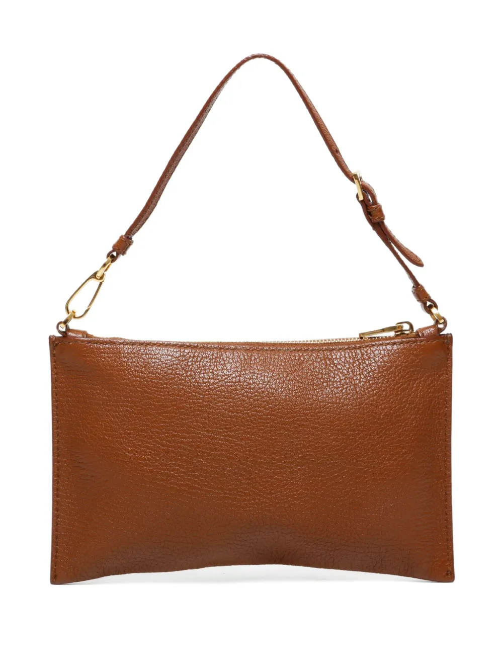 Miu Miu Pre-Owned 2010s mini leather shoulder bag | Image 2