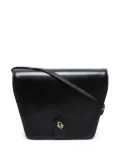 Christian Dior Pre-Owned 1990-2000s logo flap shoulder bag - Black