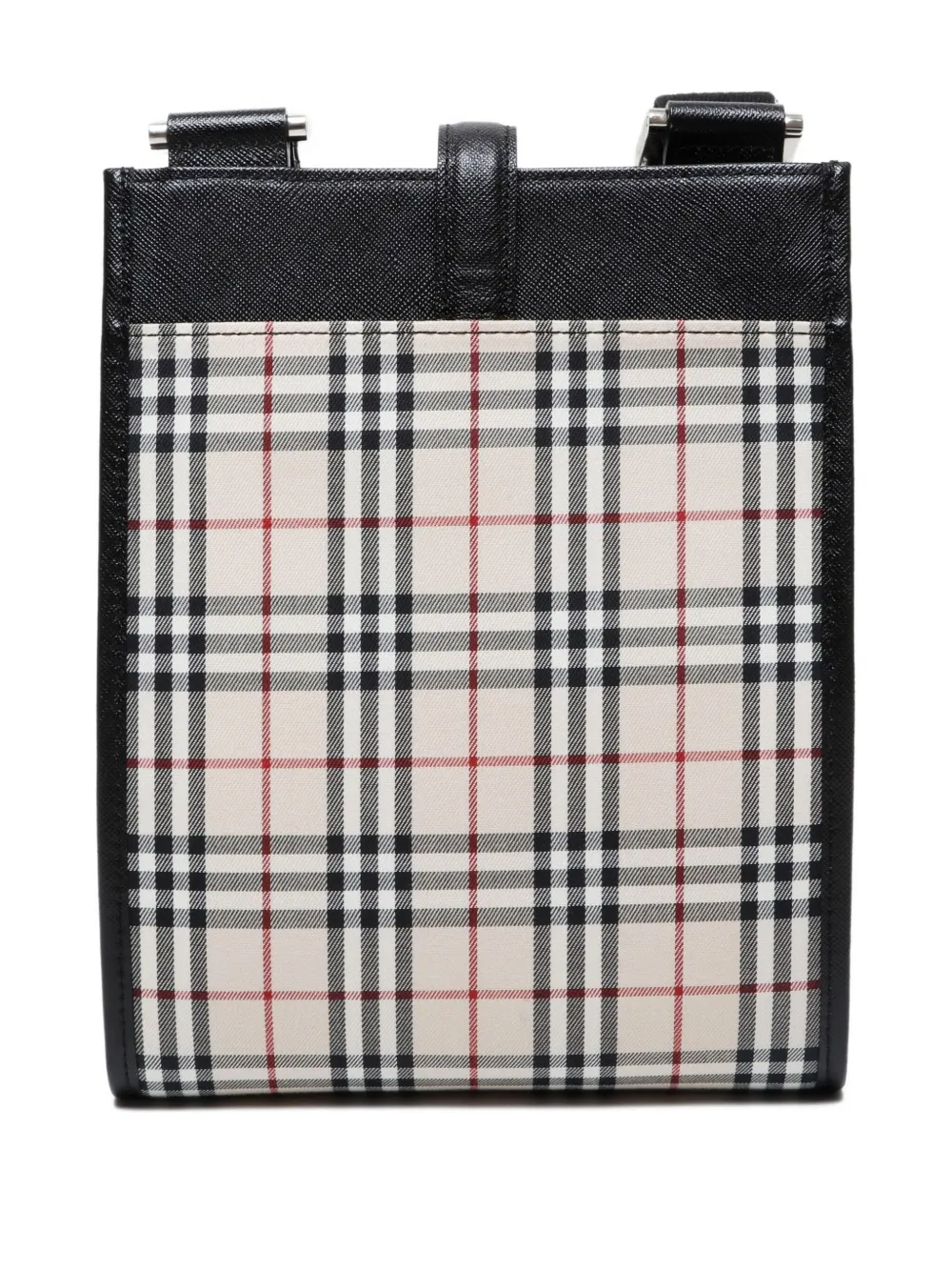 Burberry Pre-Owned 2000-2020s check-pattern shoulder bag | Women | Image 2