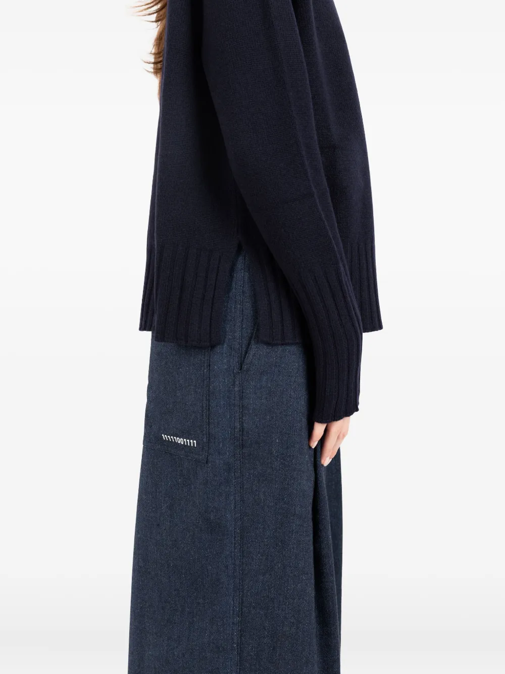 Société Anonyme Jodie Sweater In Blue