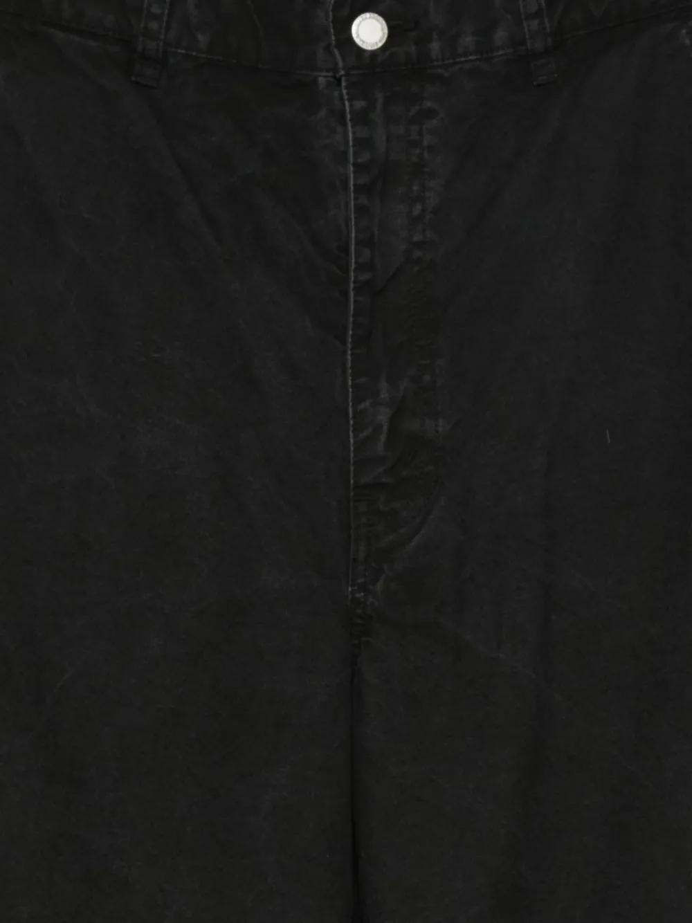 Comme Des Garçons Homme Deux Balloon-leg Trousers In Black