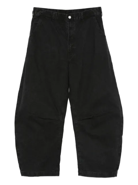 Comme des Garçons Homme pantalones estilo balloon