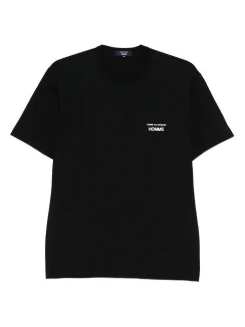 Comme des Garçons Homme logo-print T-shirt