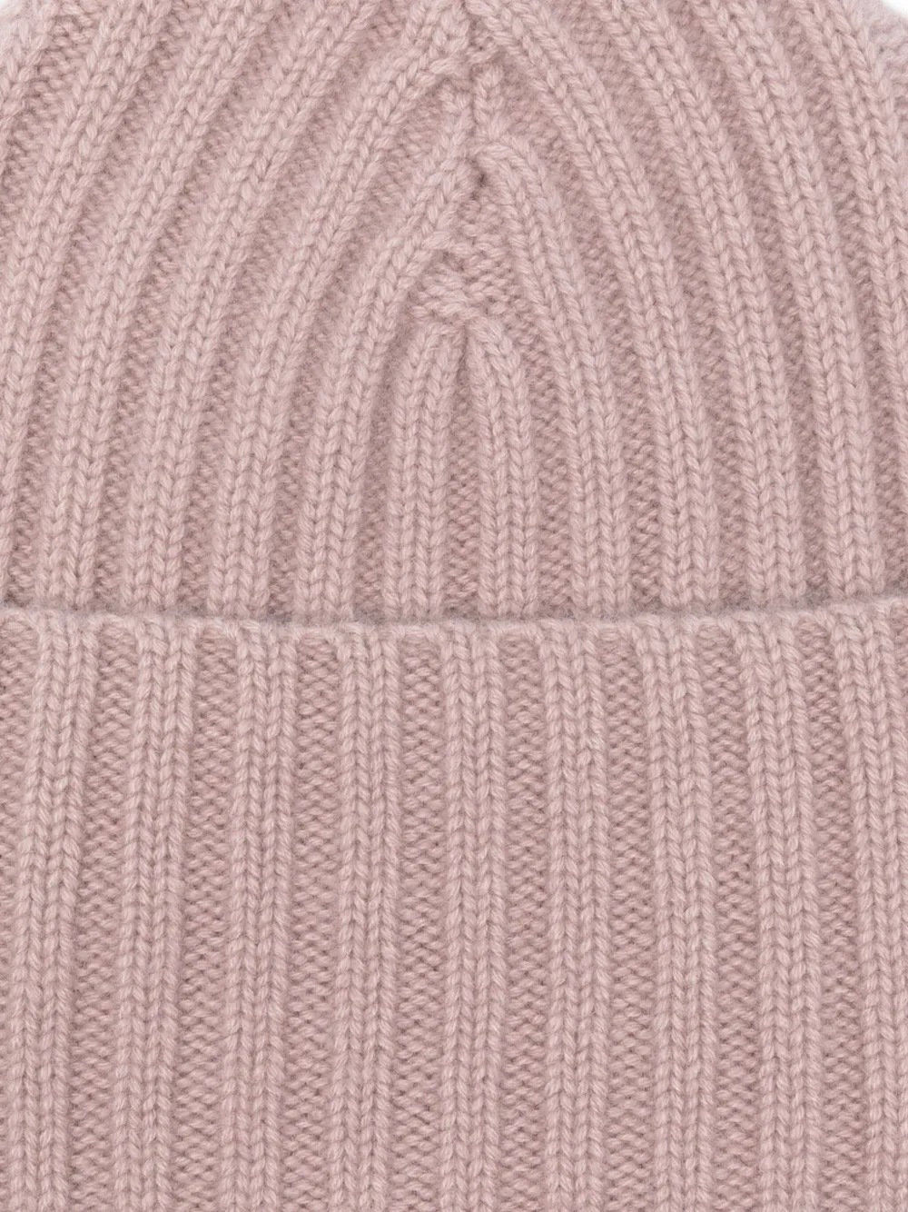 Liska Kasjmier muts - Roze
