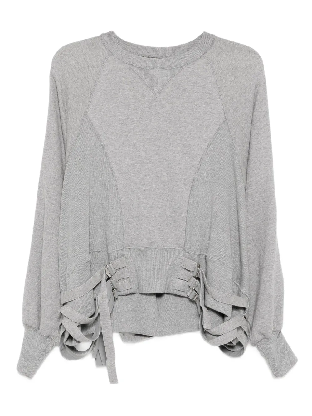 Undercover french terry sweatshirt | Grey | Image 1