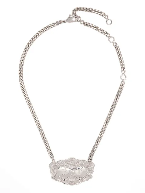 Martine Rose Bait necklace