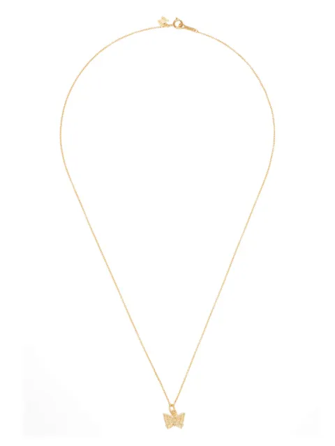 Needles Papillon necklace