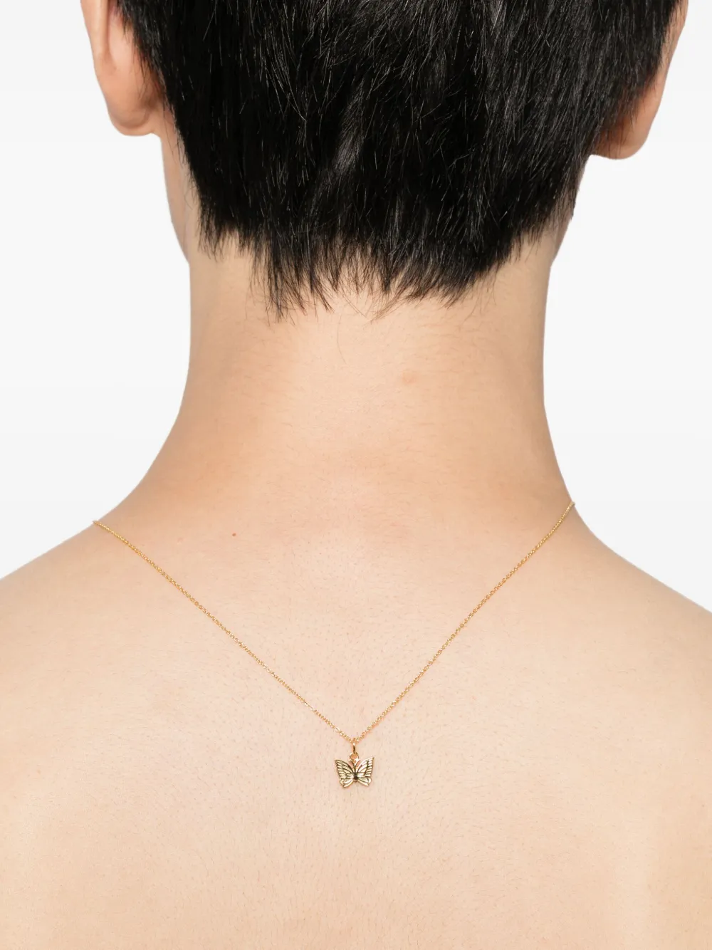 Needles Papillon necklace | Women | Image 2