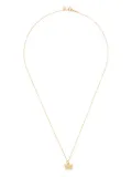 Needles Papillon necklace - Gold
