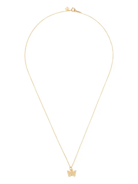 Needles Papillon necklace