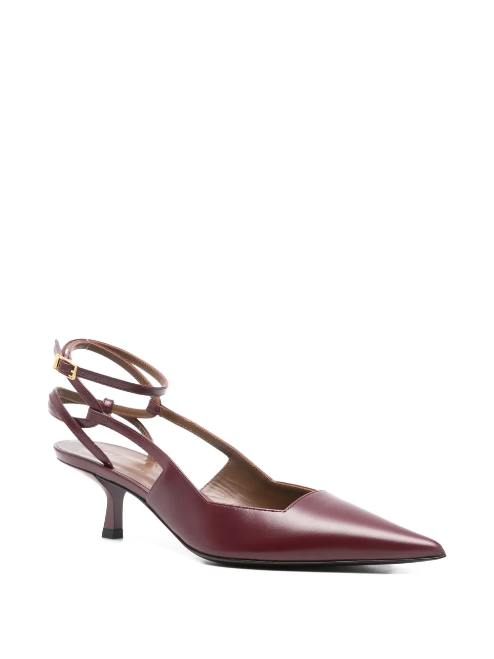 Giuseppe Zanotti 90mm Pointed-toe Pumps In Animal Print