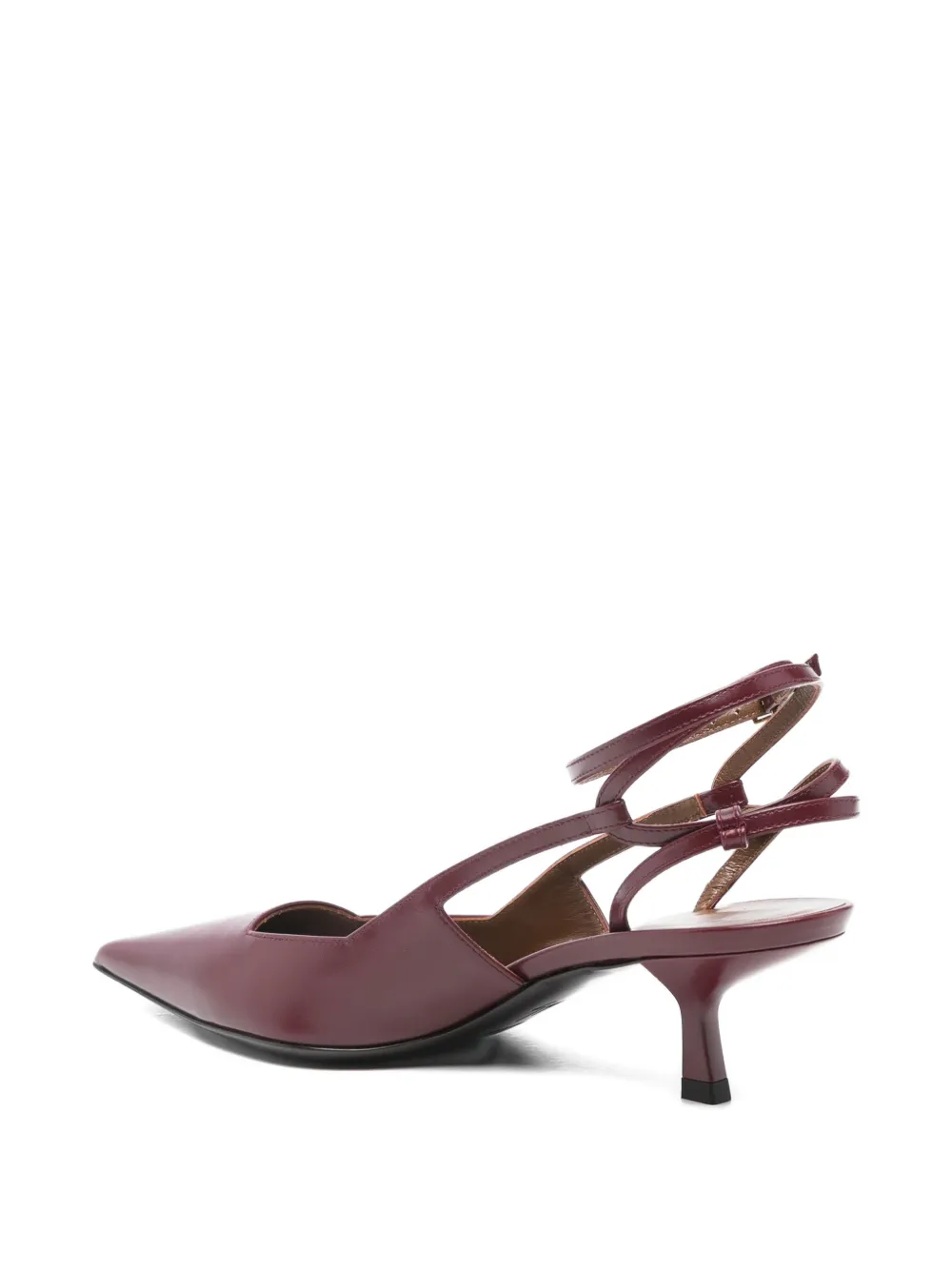 Giuseppe Zanotti 90mm Pointed-toe Pumps In Animal Print