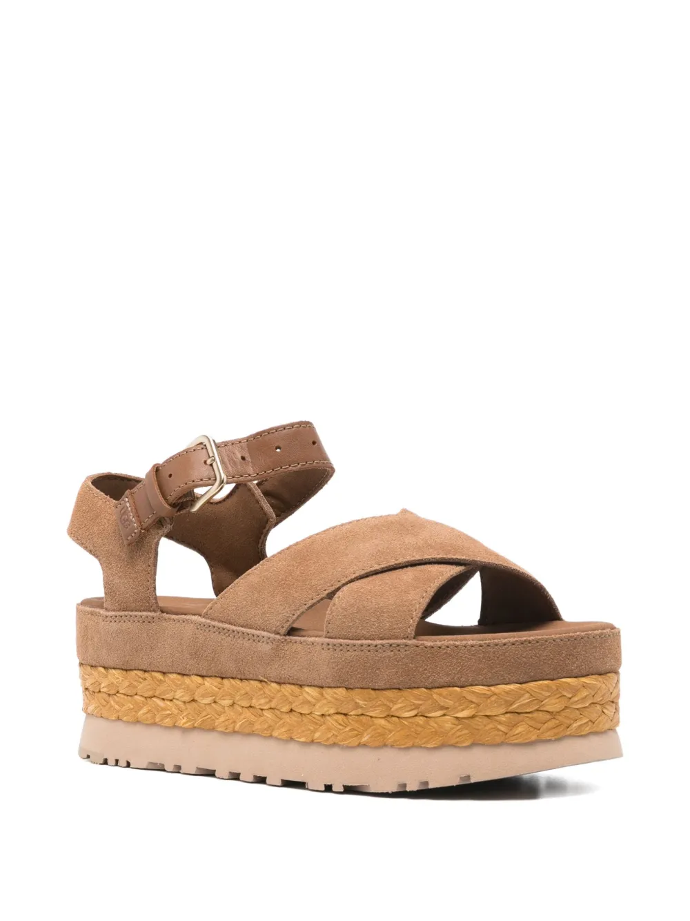 UGG Aubrey sandals Brown