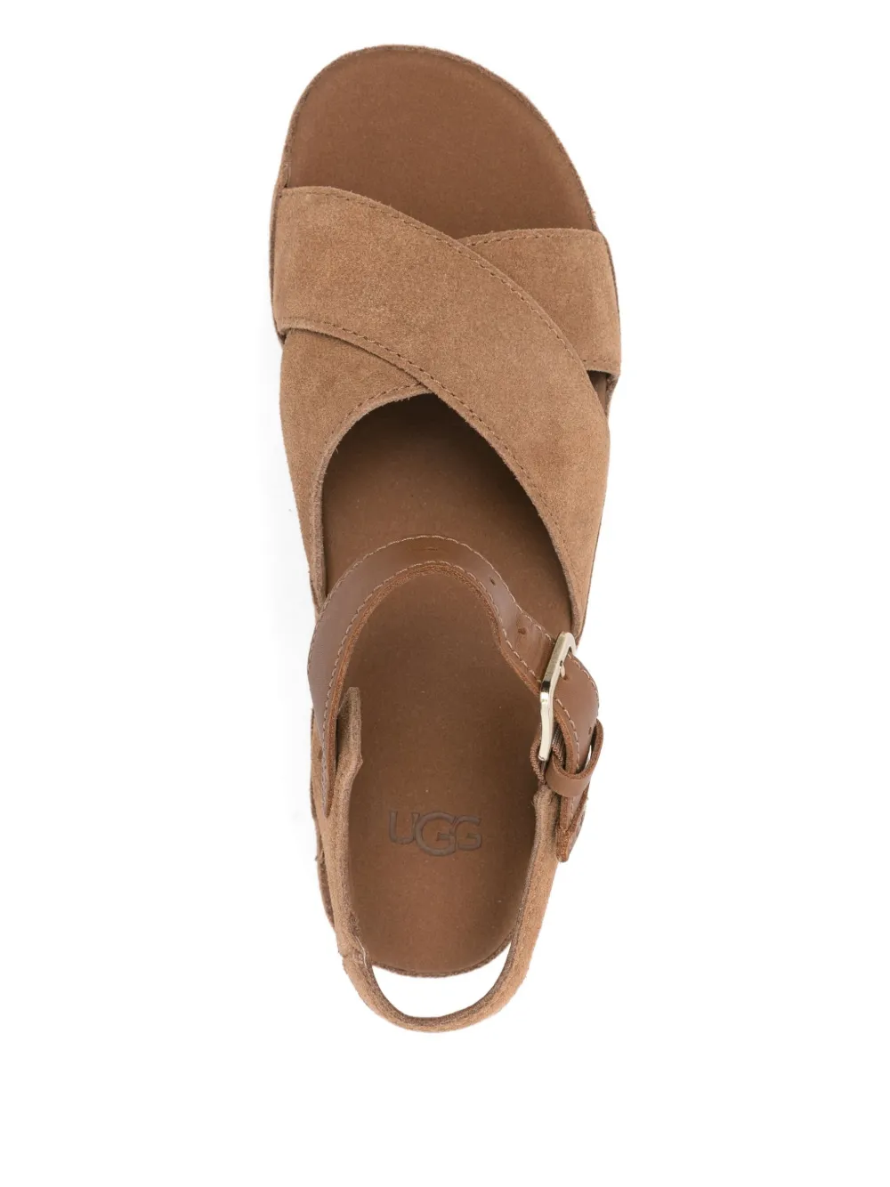 UGG Aubrey sandals Brown