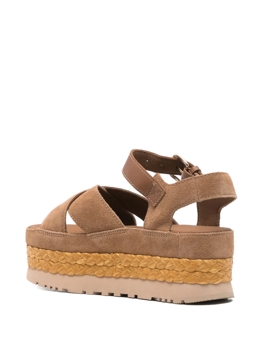 UGG Aubrey sandals Brown