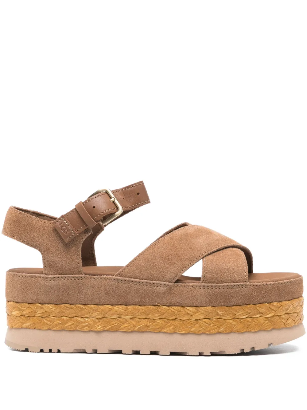 UGG Aubrey sandals Brown