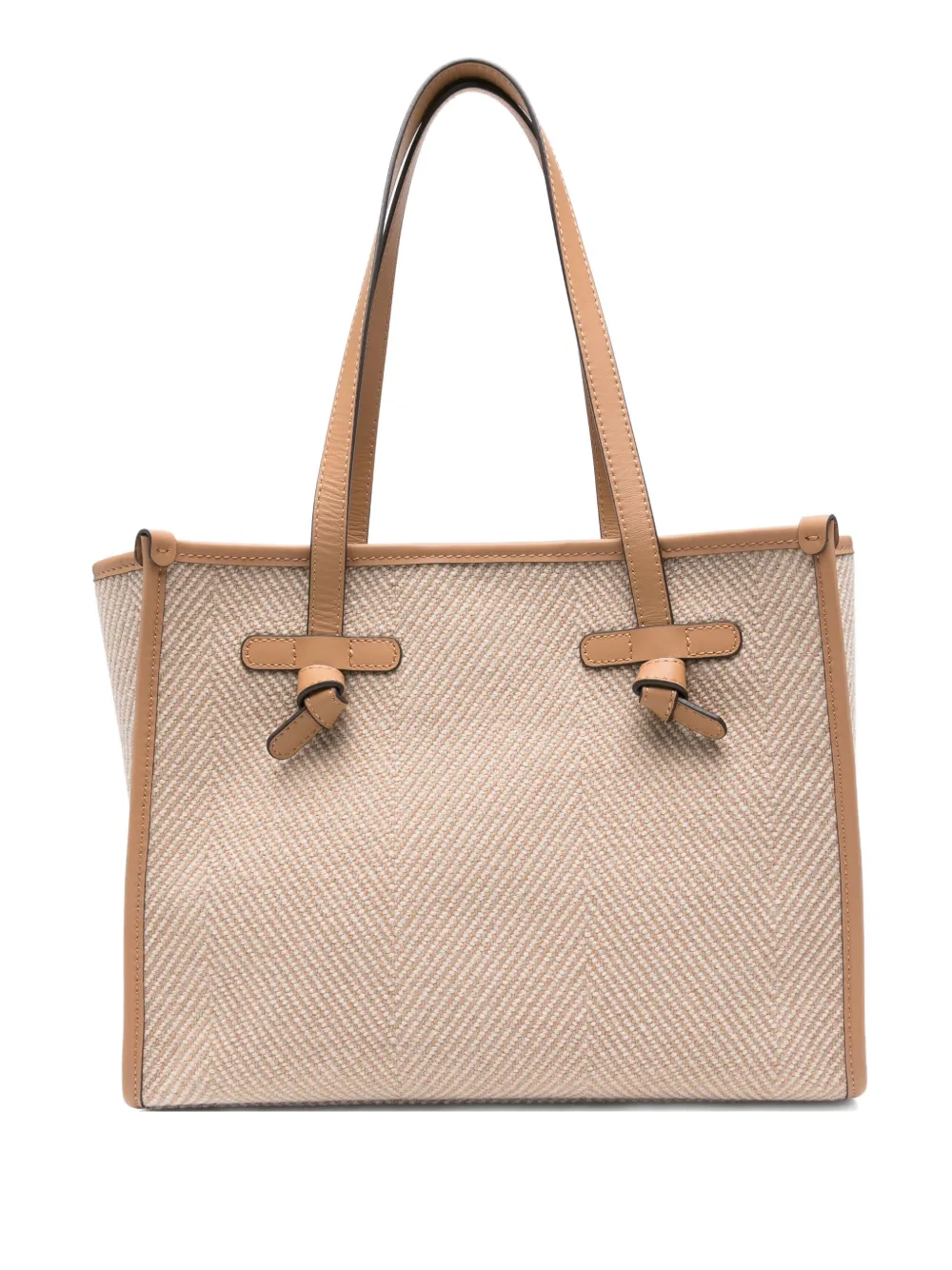 GIANNI CHIARINI Marcella tote bag | Neutrals | Image 1