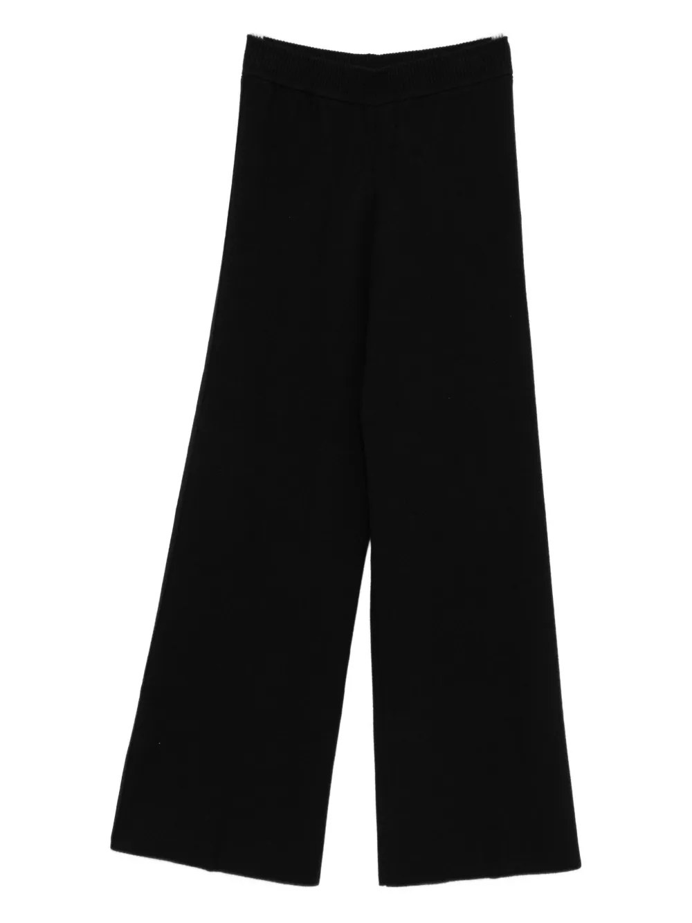 TWINSET knitted trousers | Black | Image 1