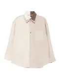 JNBY color-block jacket - Neutrals