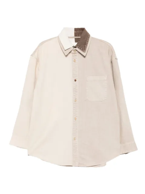 JNBY color-block jacket
