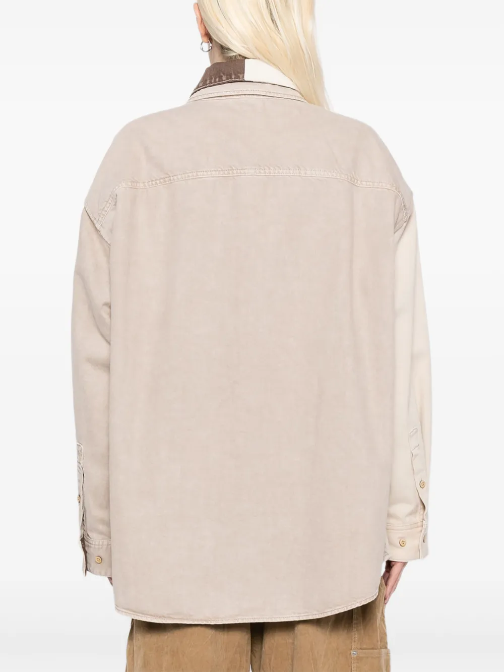 JNBY Jack met colourblocking Beige