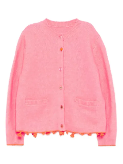 jnby by JNBY crew-neck cardigan