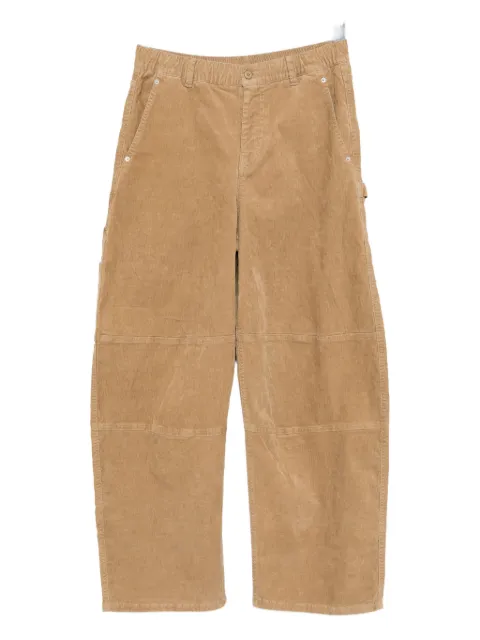 JNBY corduroy trousers