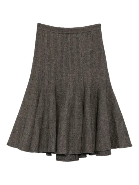 JNBY wool skirt