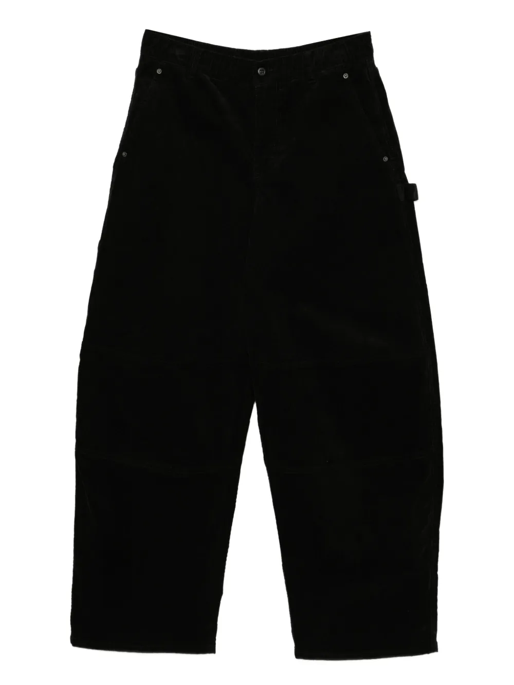 JNBY corduroy trousers | Black | Image 1