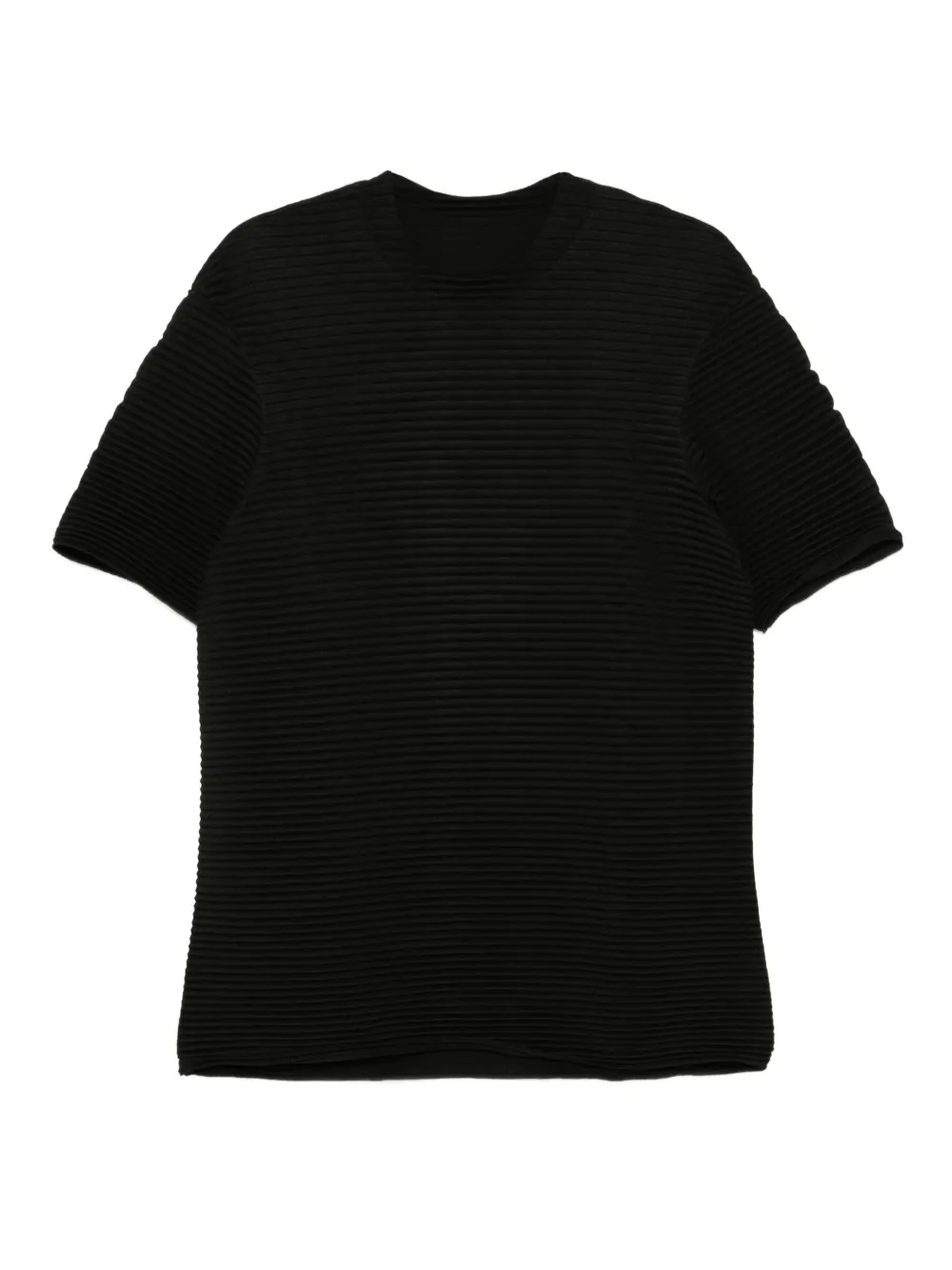 JNBY striped top | Black | Image 1