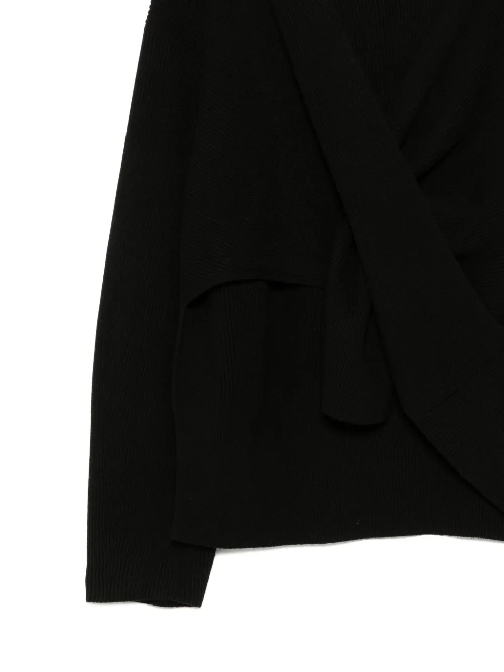  Jnby Wool Jumper - Black 